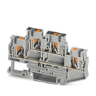 PHOENIX CONTACT - PTTB 4-PV MORSETTO A DUE PIANI