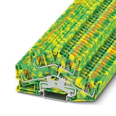 PHOENIX CONTACT - PTTBS 4-PE MORSETTO PUSH-IN