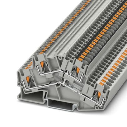 PHOENIX CONTACT - PTTBS 4-PV MORSETTO A DUE PIANI