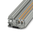 PHOENIX CONTACT - PTU 4-TWIN MORSETTO PASSANTE