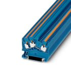 PHOENIX CONTACT - PTS 2,5-TWIN BU MORSETTO PASSANTE