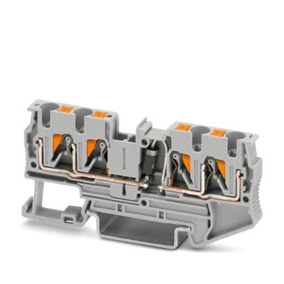 PHOENIX CONTACT - PT 4-QUATTRO-DIO 1N 5408/L-R COMP.MORSET