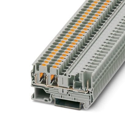 PHOENIX CONTACT - PT 4-TWIN/1P MORSETTO PUSH-IN