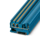 PHOENIX CONTACT - PT 4-TWIN/1P BU MORSETTO PUSH-IN