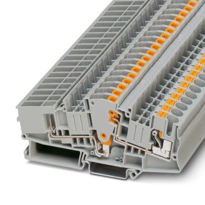 PHOENIX CONTACT - PTME 6-CT/1P MORSETTO SEZIONATORE