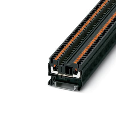 PHOENIX CONTACT - PT 2,5 BK MORSETTO PASSANTE