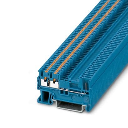 PHOENIX CONTACT - PT 1,5/S-TWIN/1P BU MORSETTO PASSANTE