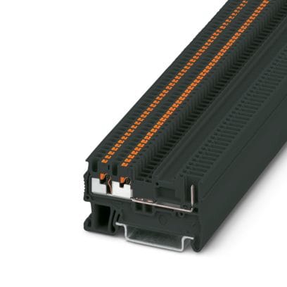 PHOENIX CONTACT - PT 1,5/S-TWIN/1P BK MORSETTO PASSANTE