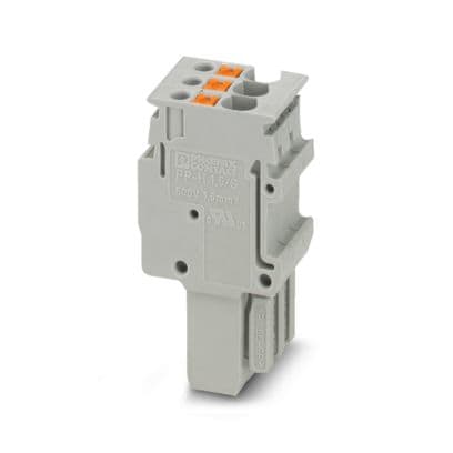 PHOENIX CONTACT - PP-H 1,5/S/3 CONNETTORE MASCHIO