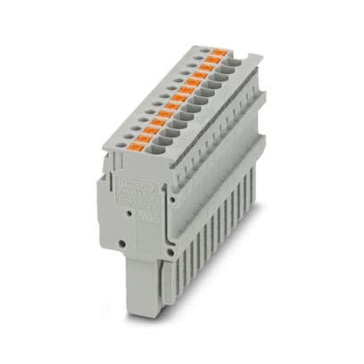 PHOENIX CONTACT - PP-H 1,5/S/13 CONNETTORE MASCHIO
