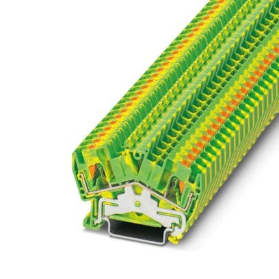 PHOENIX CONTACT - PTS 4-PE MORSETTO PUSH-IN
