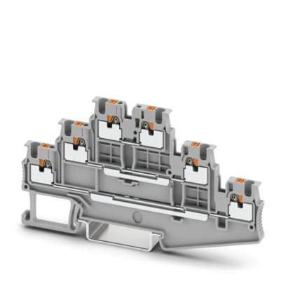 PHOENIX CONTACT - PT 1,5/S-3L MORSETTO PASSANTE