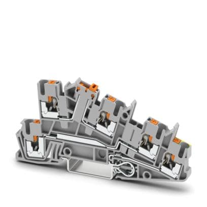 PHOENIX CONTACT - PTI 2,5-PE/L/LTB MORSETTO INSTALLAZIONE