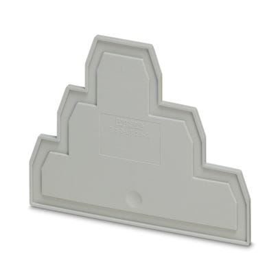 PHOENIX CONTACT - D-UT 2,5-3L PIASTRA TERMINALE