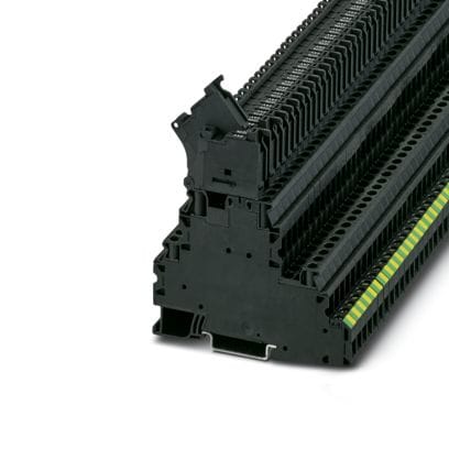 PHOENIX CONTACT - UT 4-PE/L/HESILED 24 (5X20) 120KOHM PORT