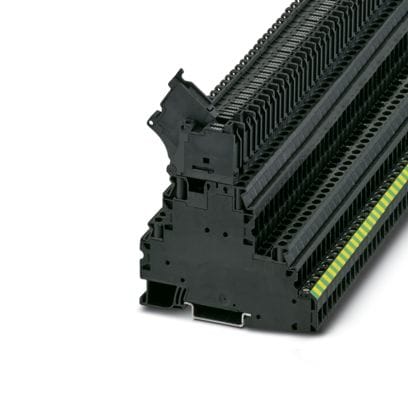 PHOENIX CONTACT - UT 4-PE/L/HESILA 250 (5X20) MORS. PORTAF