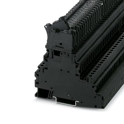 PHOENIX CONTACT - UT 4-L/HESILED 60 (5X20) MORSETTO PORTAF