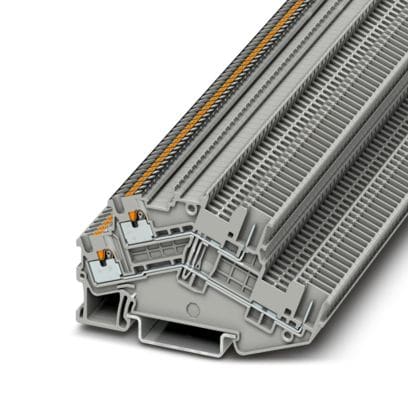 PHOENIX CONTACT - PTTBS 1,5/S/2P-PV MORSETTO A DUE PIANI