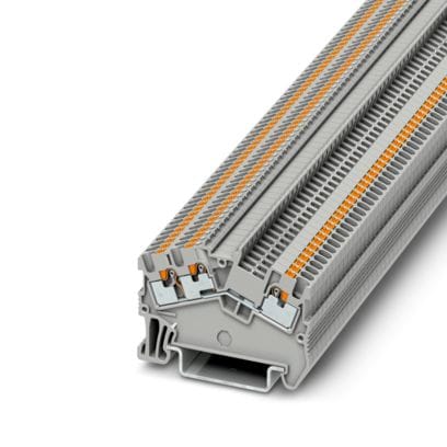 PHOENIX CONTACT - PTS 1,5/S-TWIN MORSETTO PASSANTE