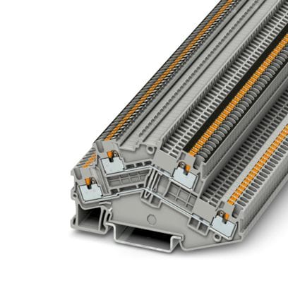 PHOENIX CONTACT - PTTBS 1,5/S-PV MORSETTO A DUE PIANI