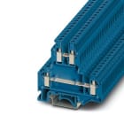 PHOENIX CONTACT - UKKB 5 BU MORSETTO A DUE PIANI