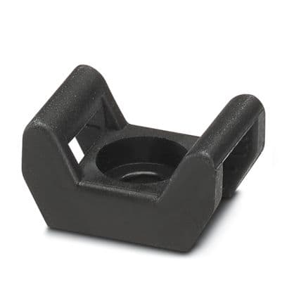 PHOENIX CONTACT - WT-BASE HF 9 BK PRESA PER FASCETTE