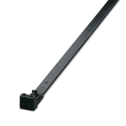 PHOENIX CONTACT - WT-D HF 7,5X350 BK FASCETTA FERMACAVI