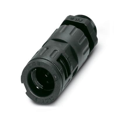 PHOENIX CONTACT - WP-GR HF IP66 PG9 BK CONNESSIONE A VITE