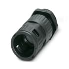 PHOENIX CONTACT - WP-GR HF IP66 M40 BK CONNESSIONE A VITE