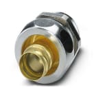 PHOENIX CONTACT - WP-G BRASS IP65 PG11 CONNESSIONE A VITE