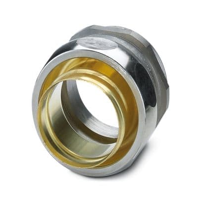 PHOENIX CONTACT - WP-G BRASS IP65 PG36 CONNESSIONE A VITE
