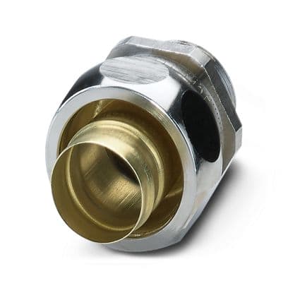 PHOENIX CONTACT - WP-G BRASS IP65 M25 CONNESSIONE A VITE