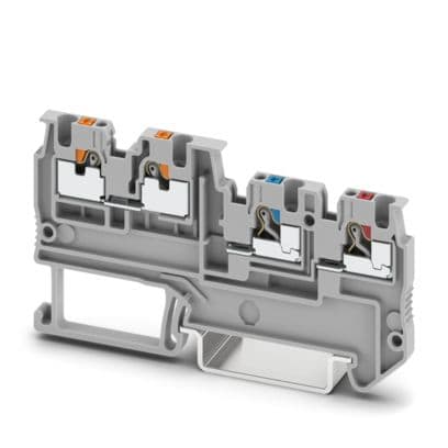 PHOENIX CONTACT - PTIO 1,5/S/3 MORSETTO PER SENSORI/ATTUAT