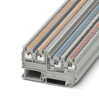 PHOENIX CONTACT - PTIO 1,5/S/3-LED 24 GN MORSETTO PER SEN/