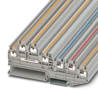 PHOENIX CONTACT - PTIO 1,5/S/5 MORSETTO I/O