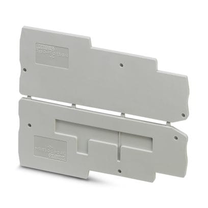 PHOENIX CONTACT - D-PTIO 1,5/S/4 PIASTA TERMINALE