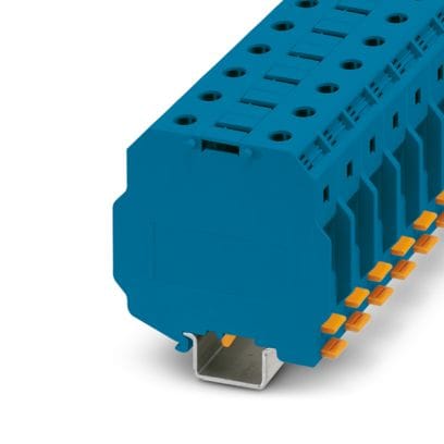 PHOENIX CONTACT - UKH 50 1500V BU MORSETTO A VITE