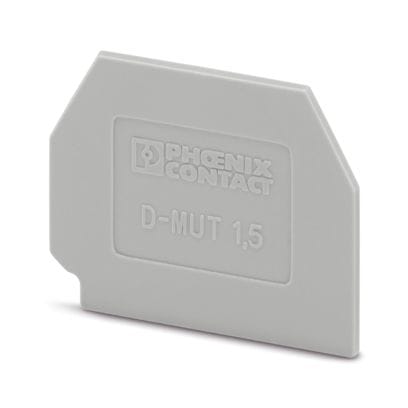 PHOENIX CONTACT - D-MUT 1,5 PIASTRA TERMINALE