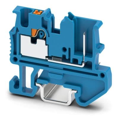 PHOENIX CONTACT - MPT 1,5/S/1P BU MORSETTO PASSANTE