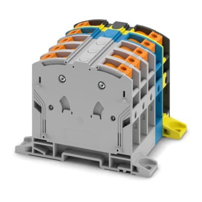 PHOENIX CONTACT - PTPOWER 50-3L/N/FE-F MORSETTO DI POTENZA