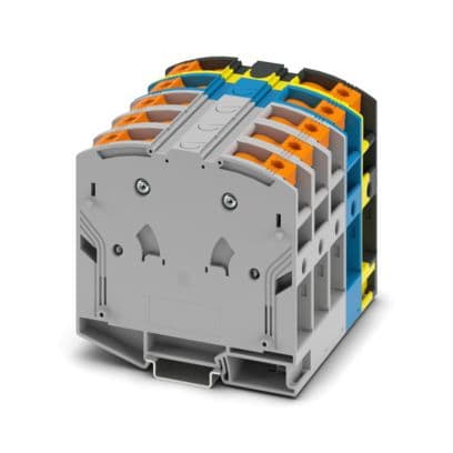PHOENIX CONTACT - PTPOWER 95-3L/N/FE BLOCCHETTO DI MORSETT