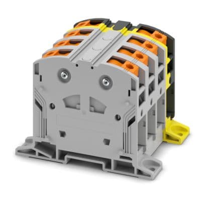 PHOENIX CONTACT - PTPOWER 95-3L/FE-F BLOCCHETTO DI MORSETT