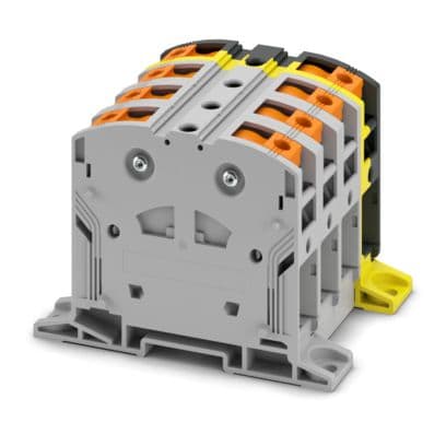 PHOENIX CONTACT - PTPOWER 95 P-3L/FE-F MORSETTO DI POTENZA