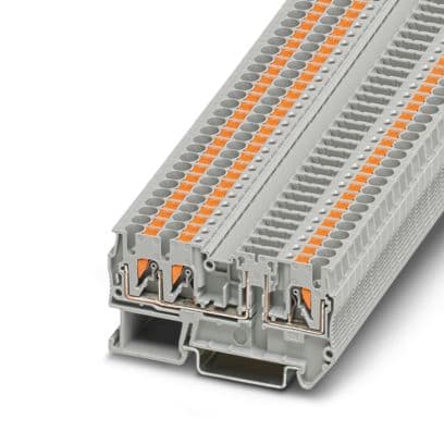 PHOENIX CONTACT - PTC 2,5-TWIN-TG MORSETTO CON SEZIONATORE