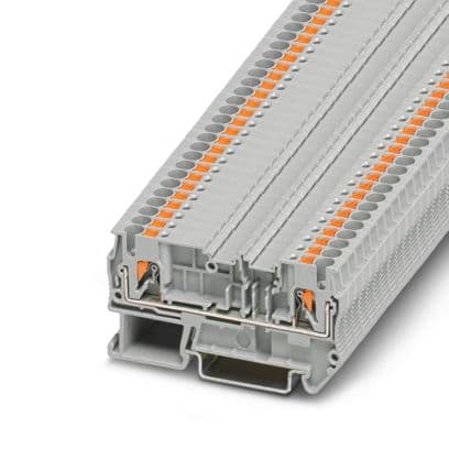 PHOENIX CONTACT - PTC 2,5-TWIN-MTD MORSETTO PASSANTE