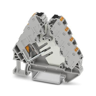 PHOENIX CONTACT - PTRVB 4-FI /GY RIPARTITORE DI POTENZIALE