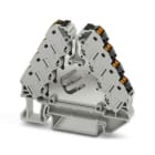 PHOENIX CONTACT - PTRVB 4-PV /BK RIPARTITORE DI POTENZIALE