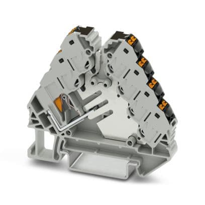 PHOENIX CONTACT - PTRVB 4-FI /BK RIPARTITORE DI POTENZIALE