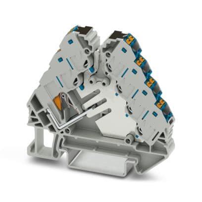 PHOENIX CONTACT - PTRVB 4-FI /BU RIPARTITORE DI POTENZIALE