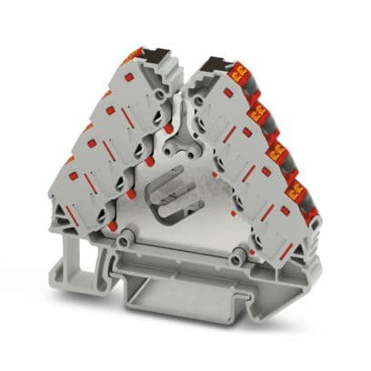 PHOENIX CONTACT - PTRVB 4-PV /RD RIPARTITORE DI POTENZIALE